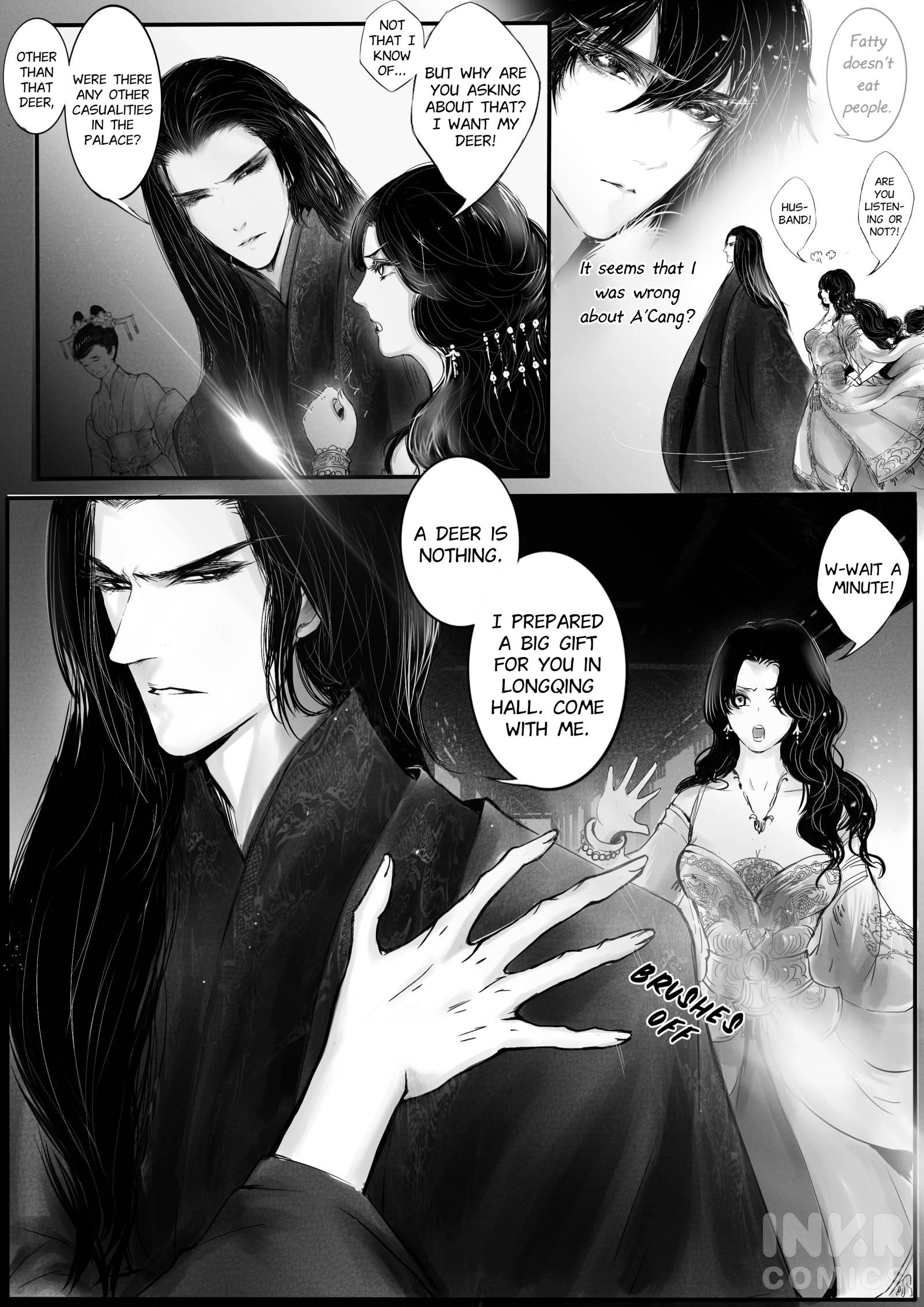 Snow Kingdom Chapter 17 - Picture 2