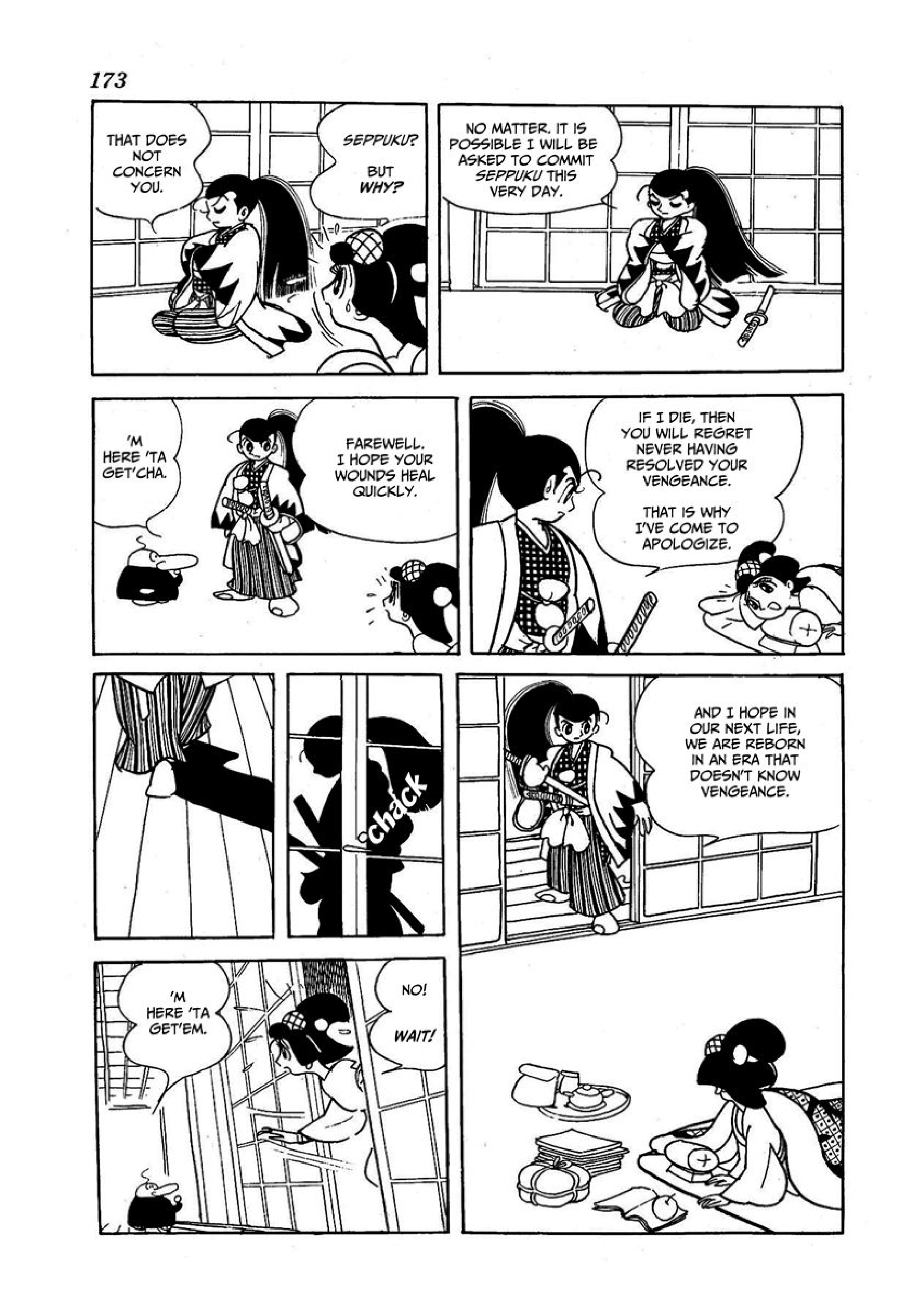 The Shinsengumi - Page 5