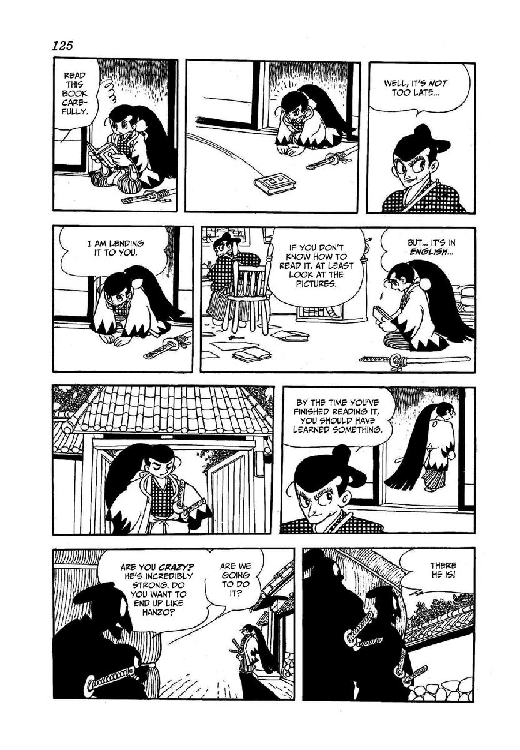 The Shinsengumi - Page 3