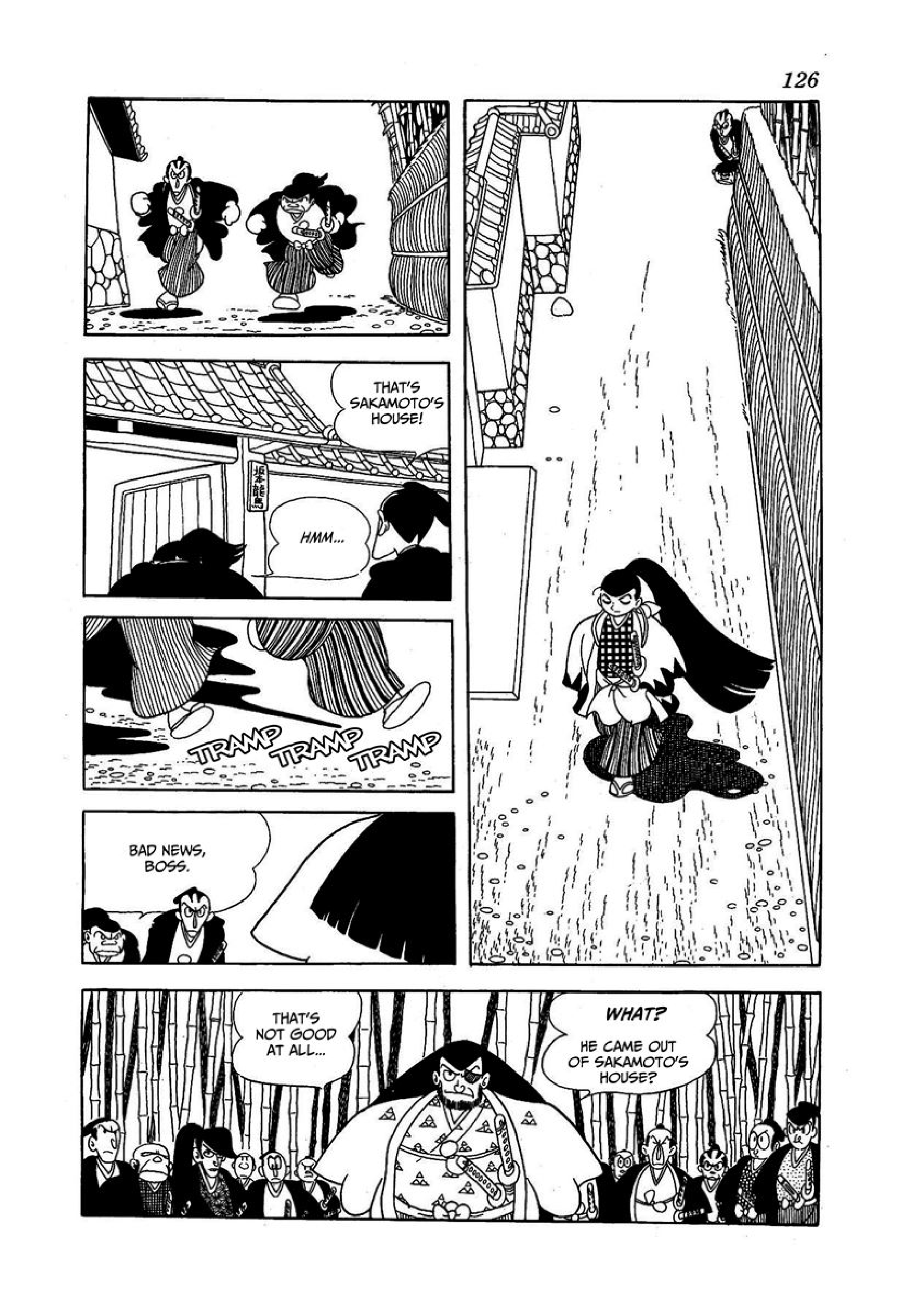 The Shinsengumi - Page 4