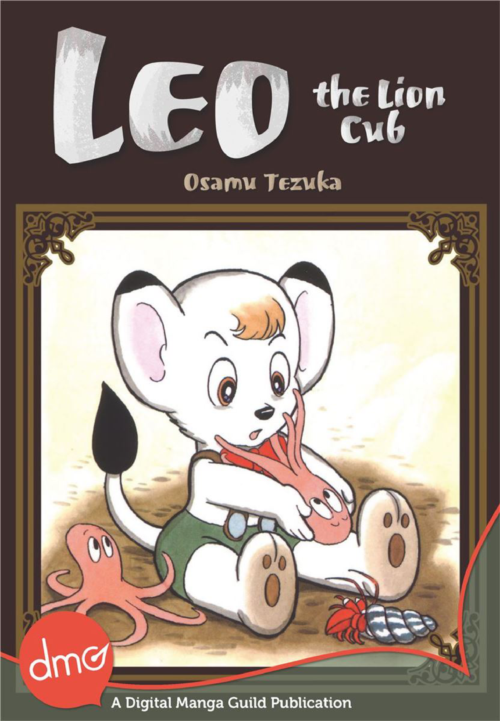 Leo The Lion Cub - Page 1