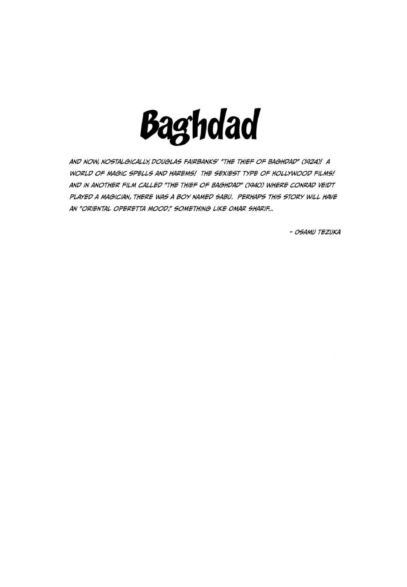 Age Of Adventure Vol.1 Chapter 5: Baghdad - Picture 1