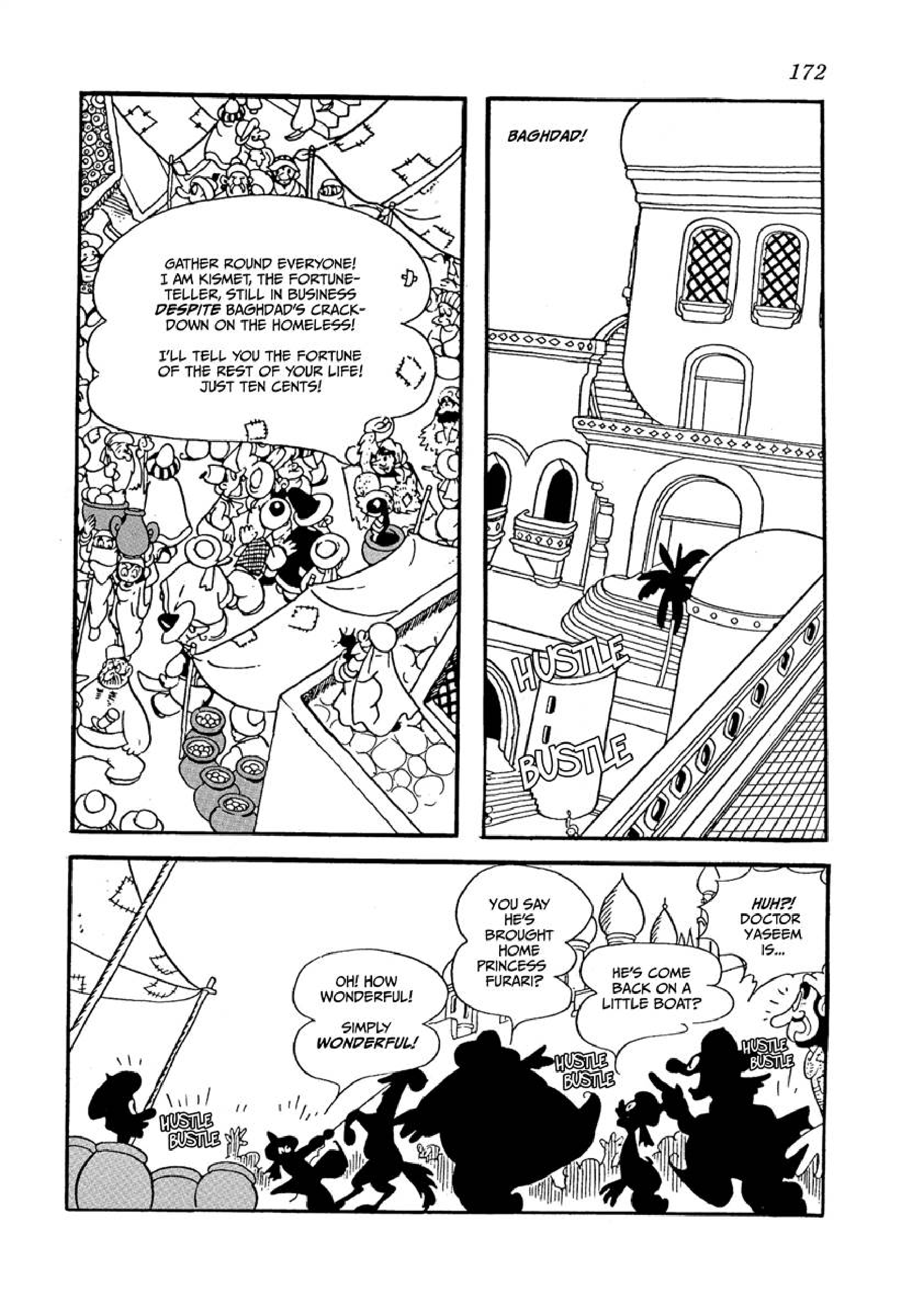 Age Of Adventure Vol.1 Chapter 5: Baghdad - Picture 2