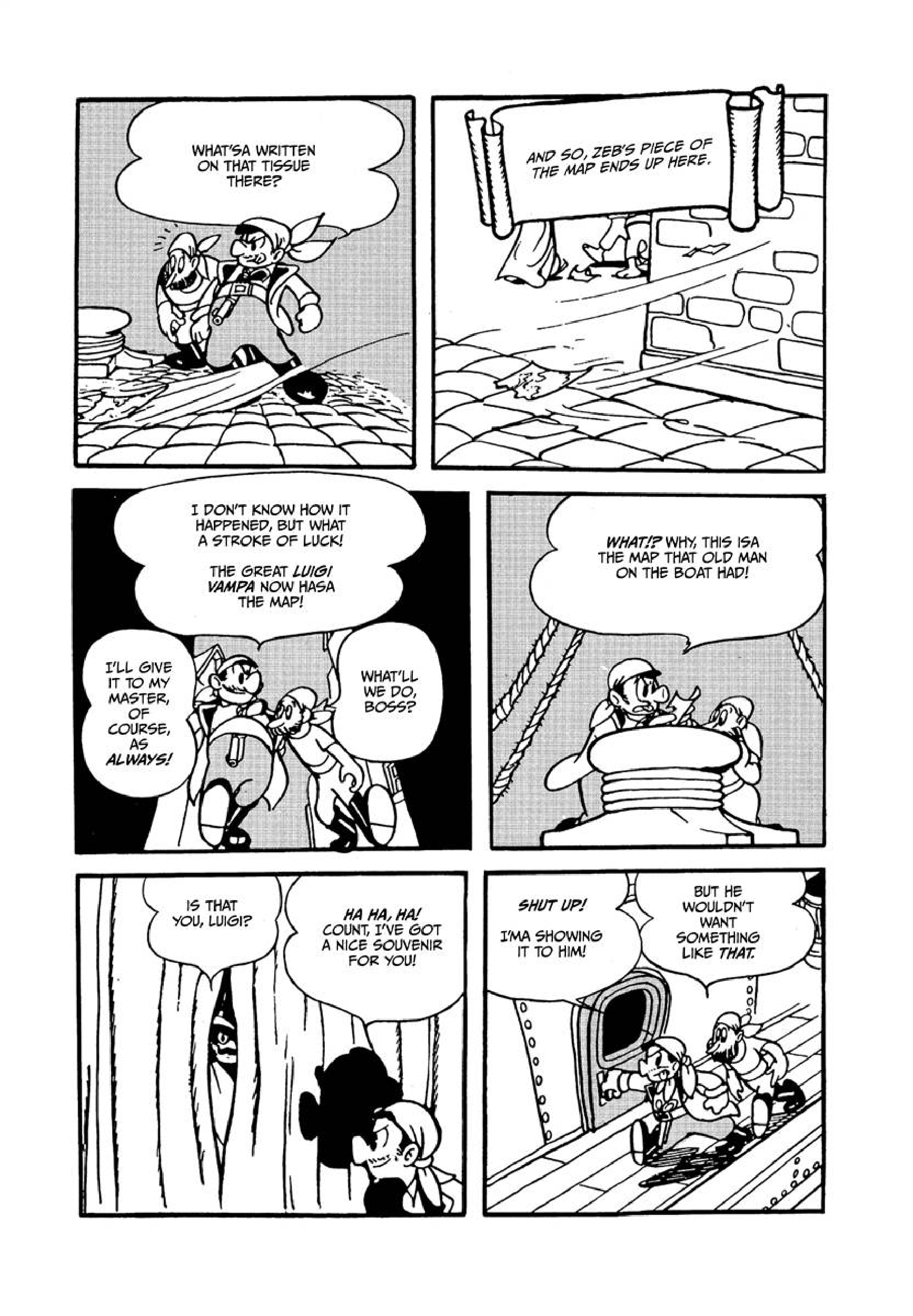 Age Of Adventure Vol.1 Chapter 4: Pirate Island - Picture 2