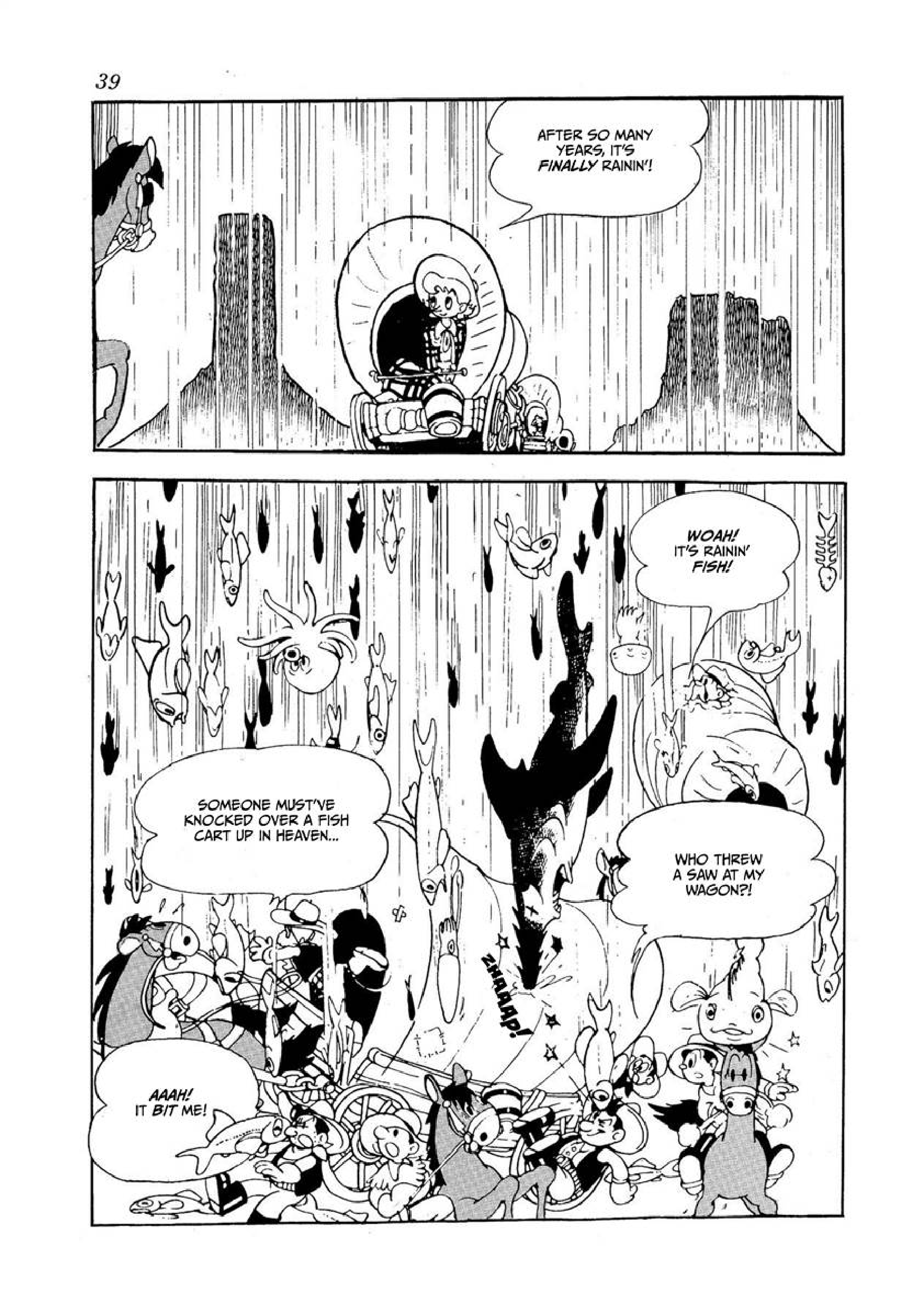 Age Of Adventure Vol.1 Chapter 2: The Outrageous Town - Picture 3