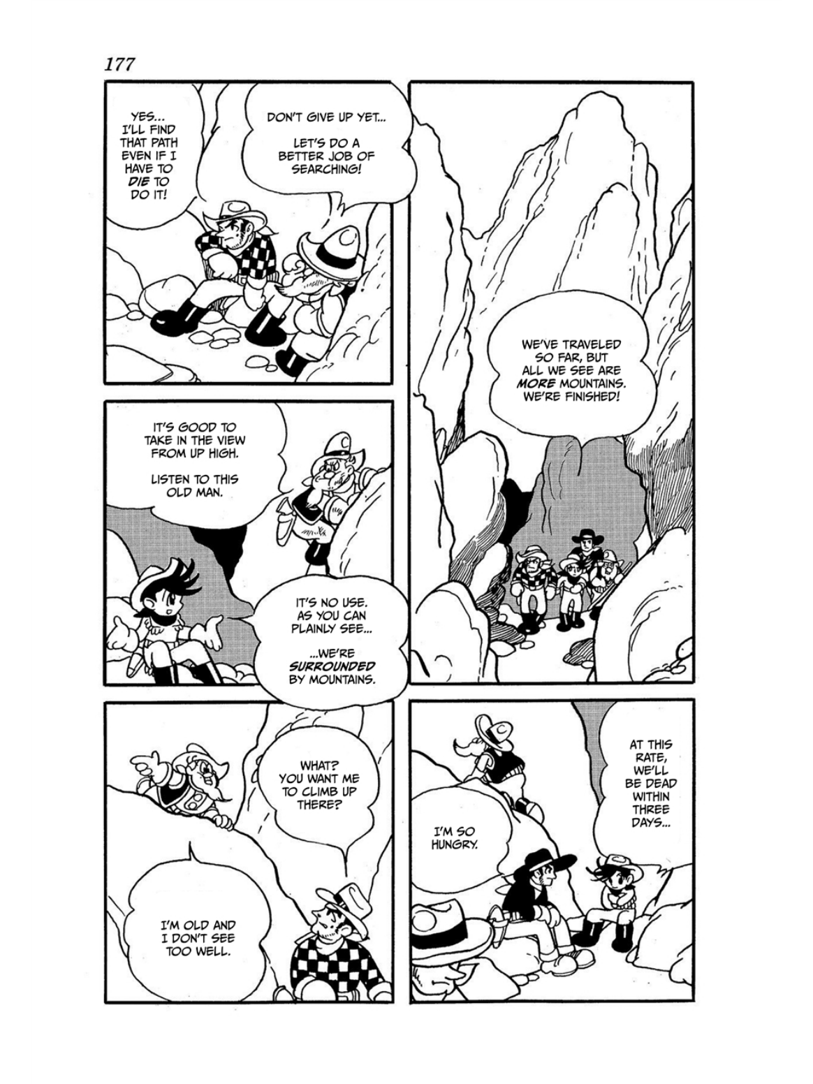 Lemon Kid Vol.1 Chapter 11: Black Canyon - Over The Mountain - Picture 2