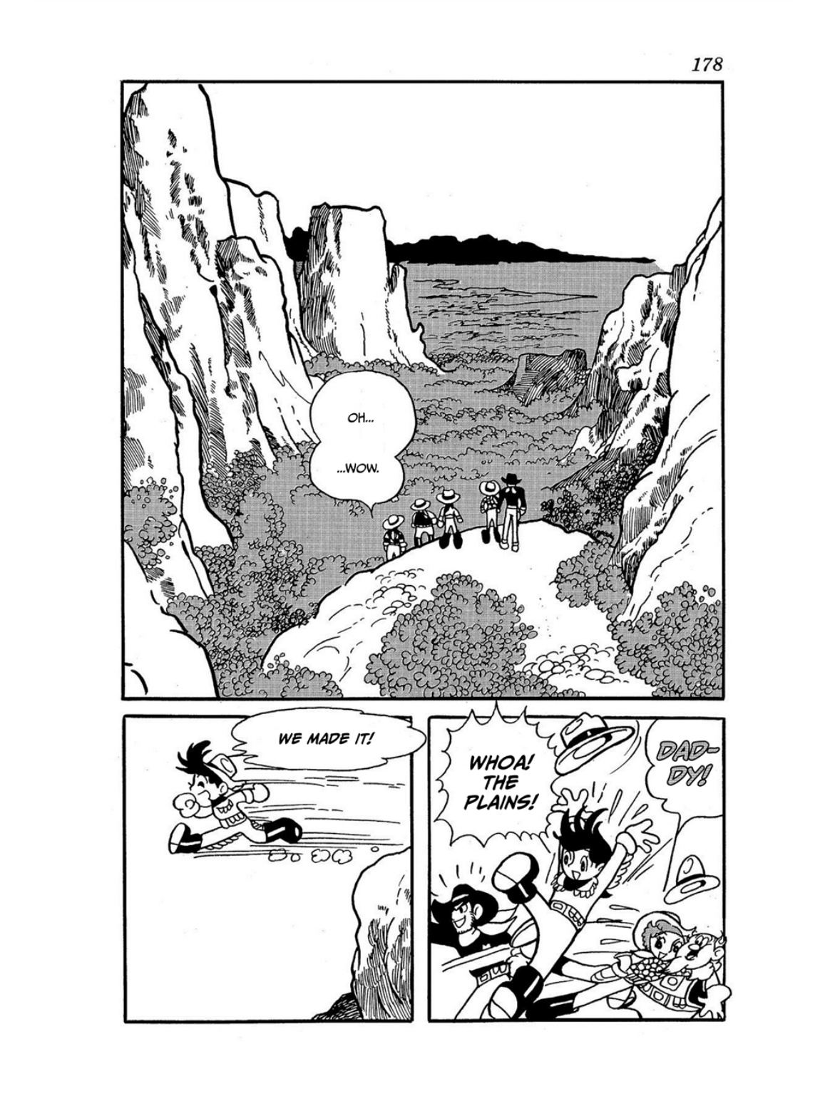 Lemon Kid Vol.1 Chapter 11: Black Canyon - Over The Mountain - Picture 3