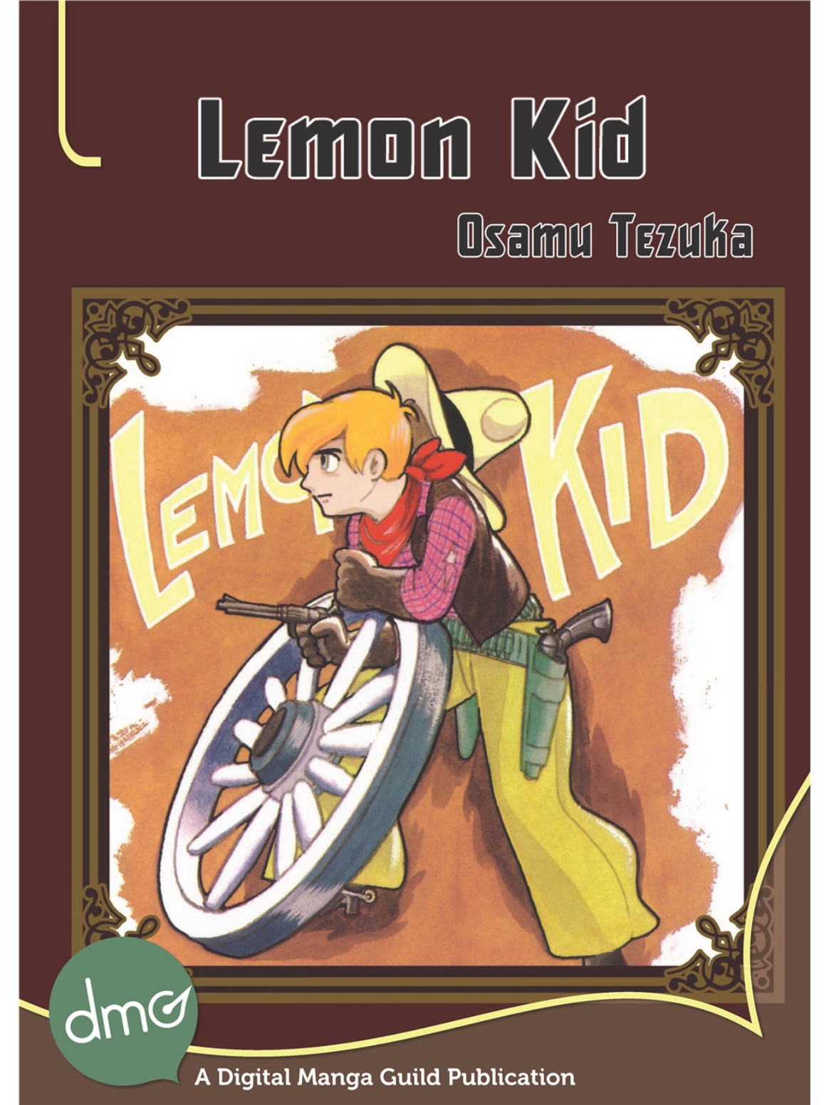 Lemon Kid - Page 1