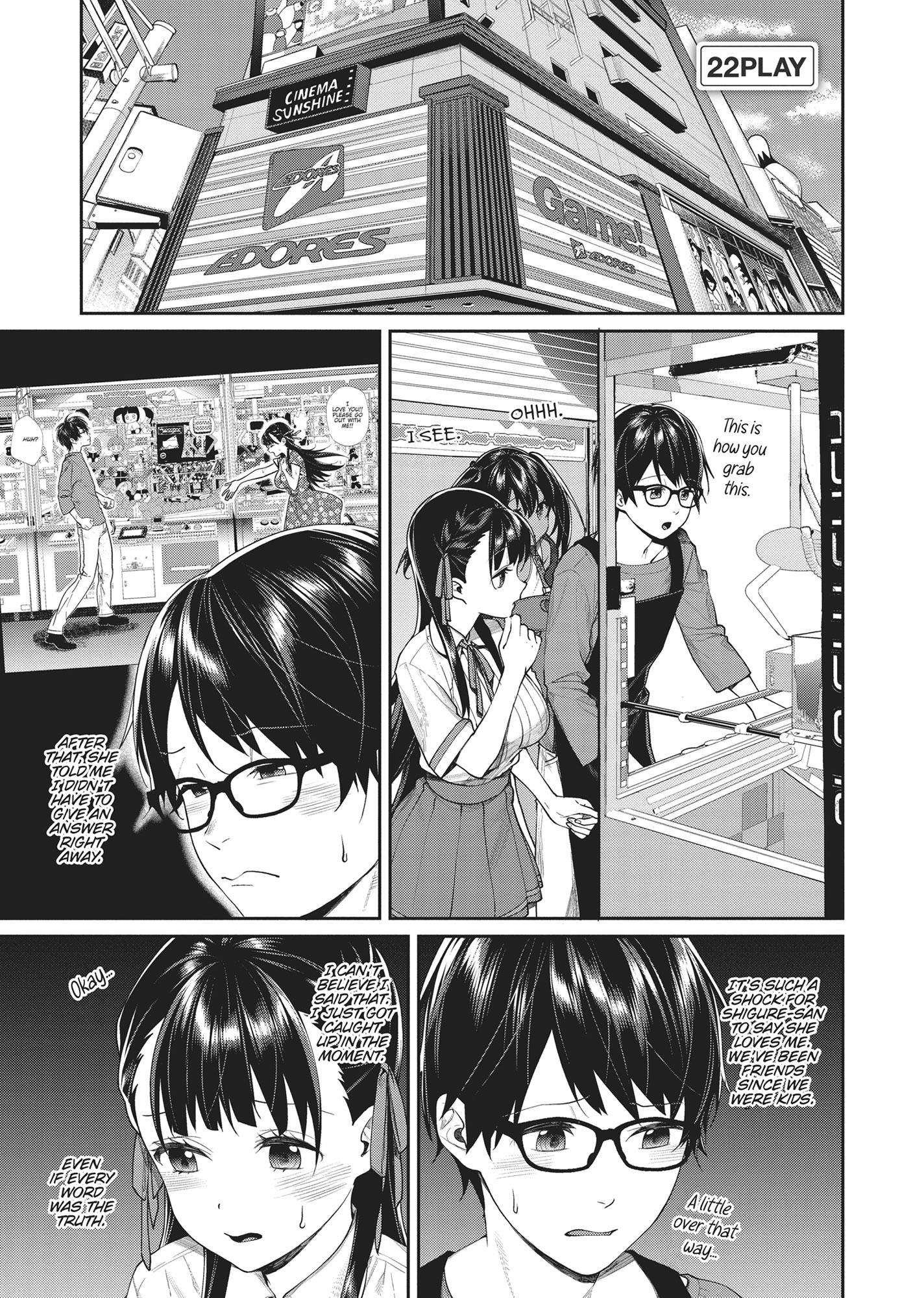Gamer's Girlfriend Chapter 22 - Picture 2