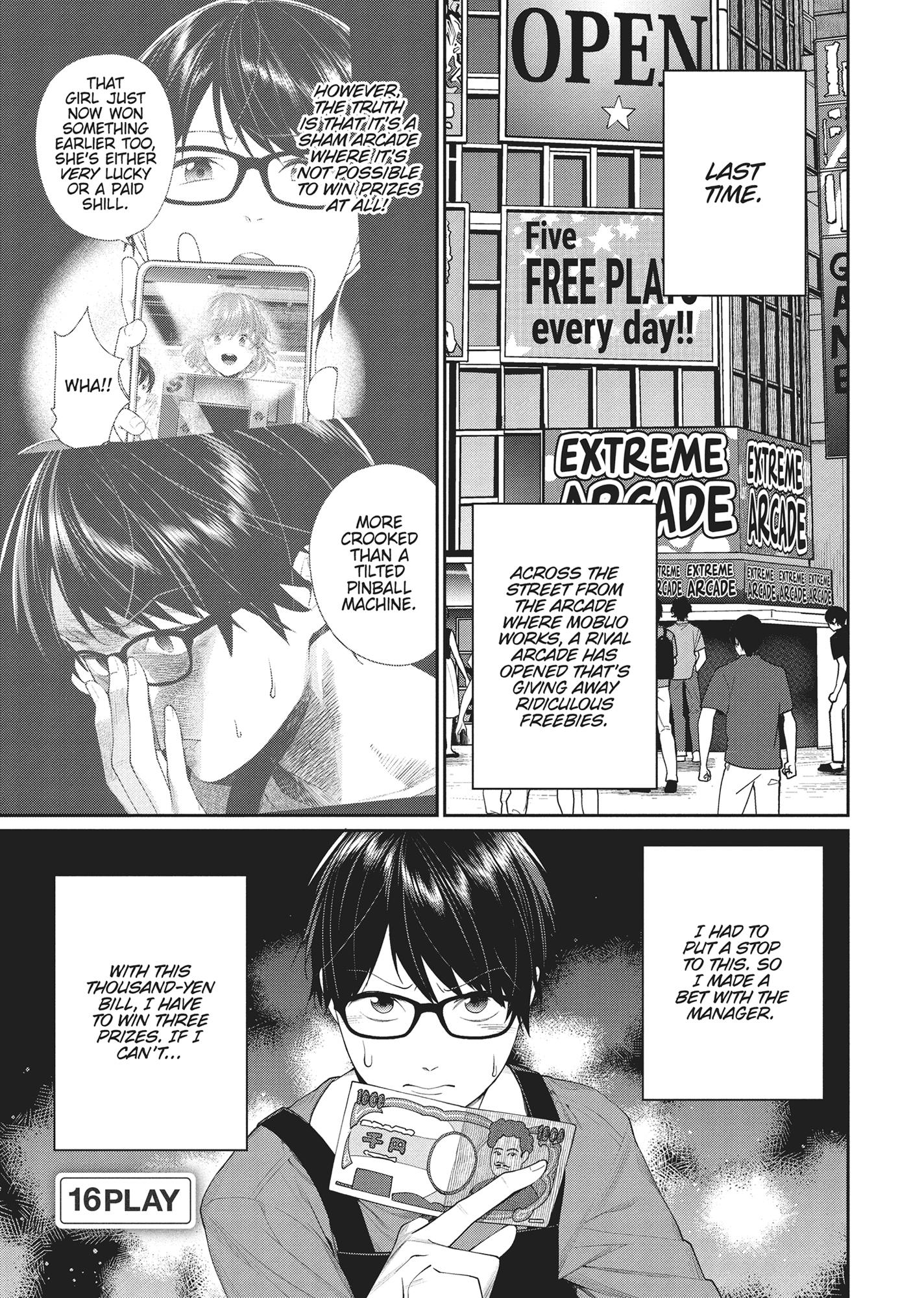 Gamer's Girlfriend Chapter 16 - Picture 2