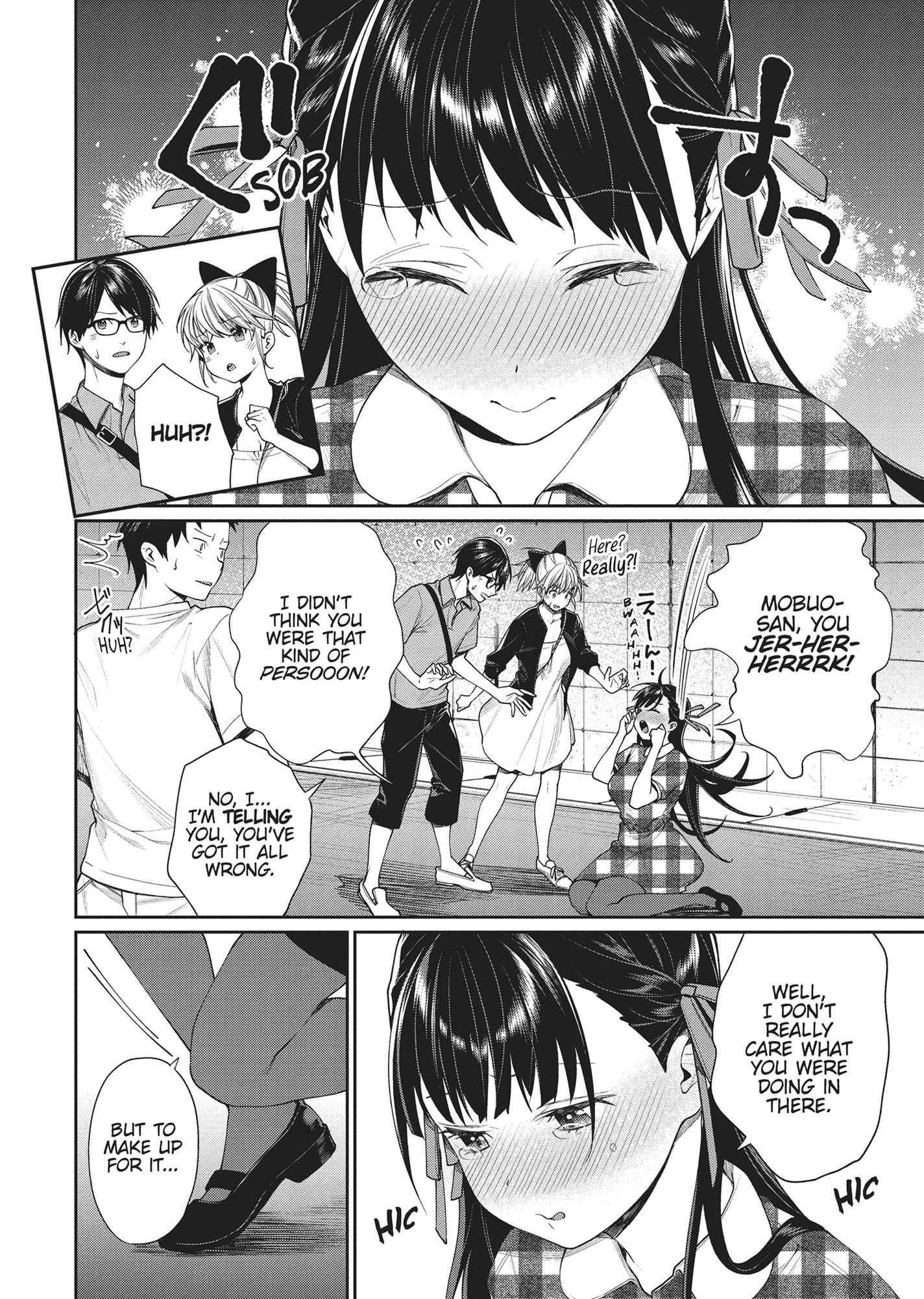 Gamer's Girlfriend Chapter 14 - Picture 3