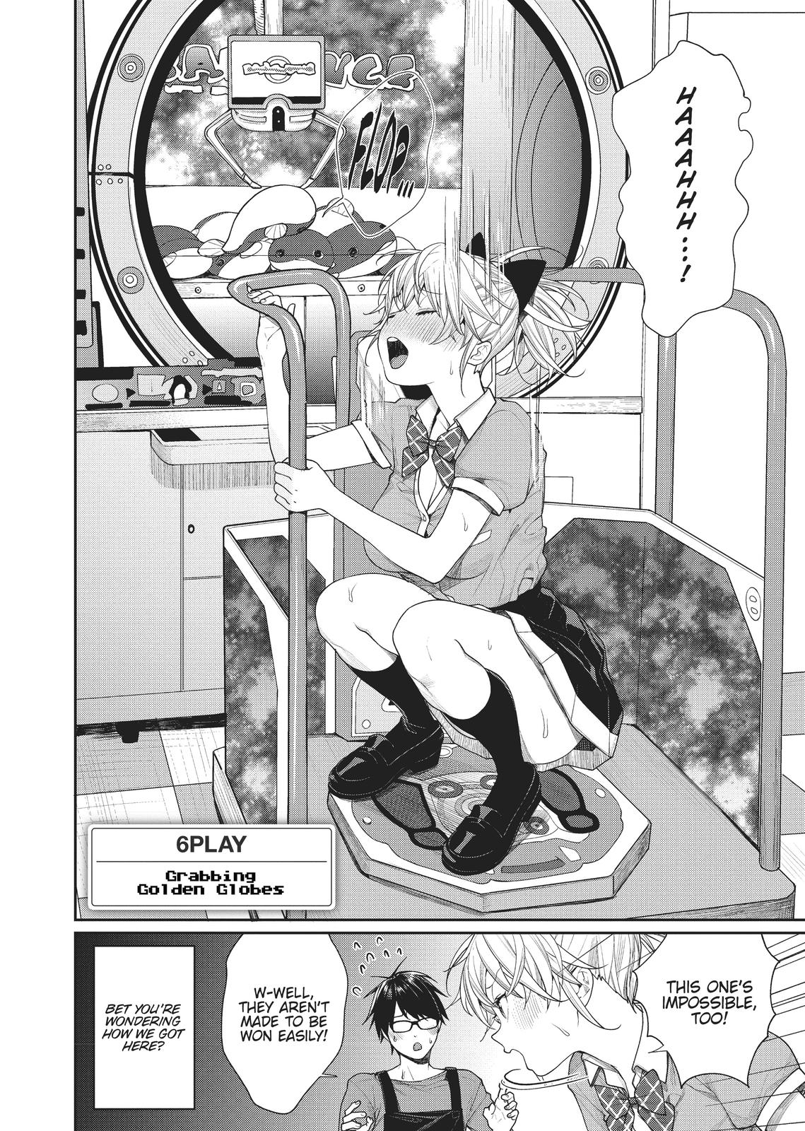 Gamer's Girlfriend Chapter 6 - Picture 2