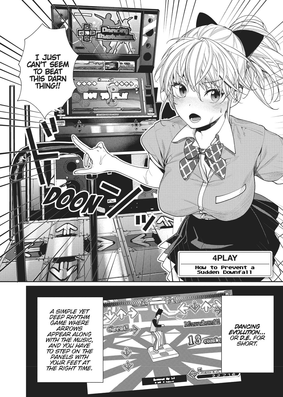 Gamer's Girlfriend Chapter 4 - Picture 2
