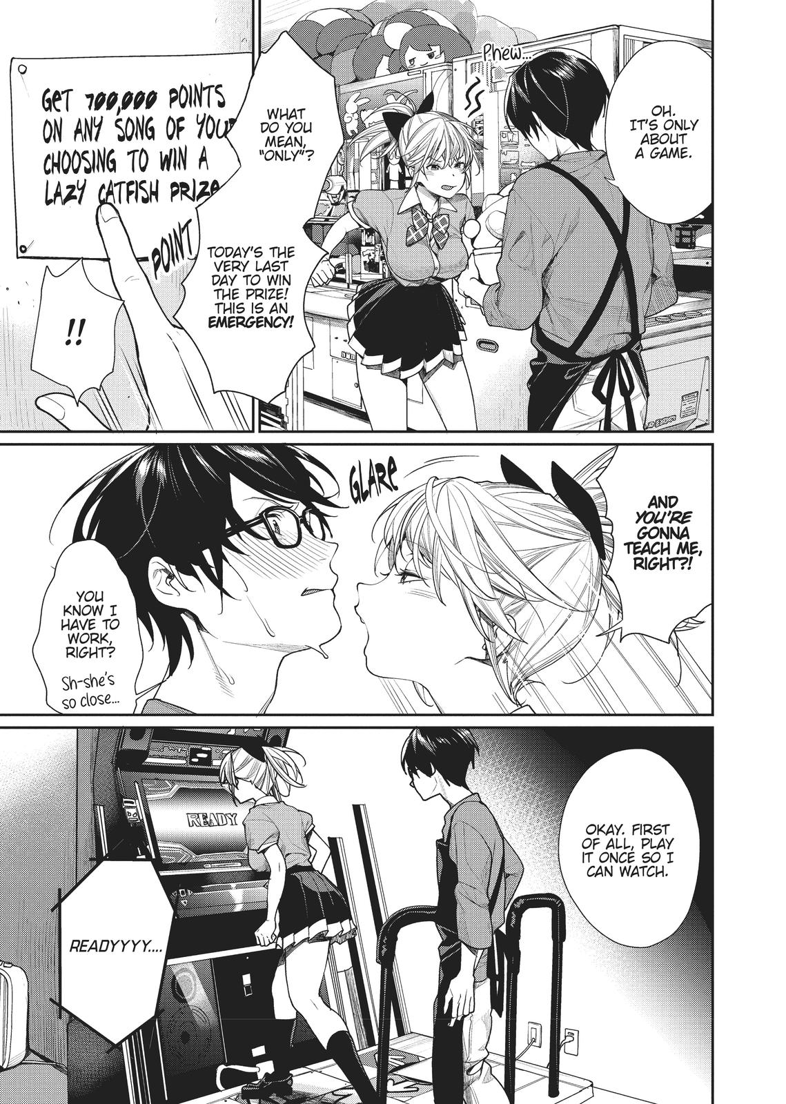Gamer's Girlfriend Chapter 4 - Picture 3