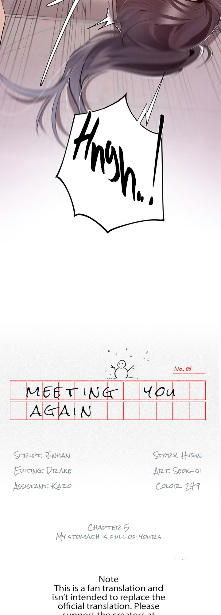 Meeting You Again - Page 4