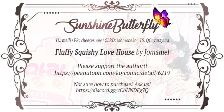Fluffy Squishy Love House Chapter 11 - Picture 2