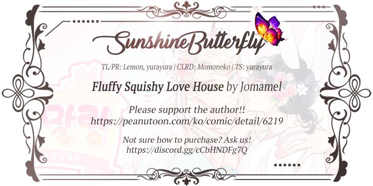 Fluffy Squishy Love House Chapter 8 - Picture 2