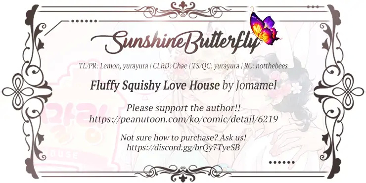 Fluffy Squishy Love House Chapter 5 - Picture 2