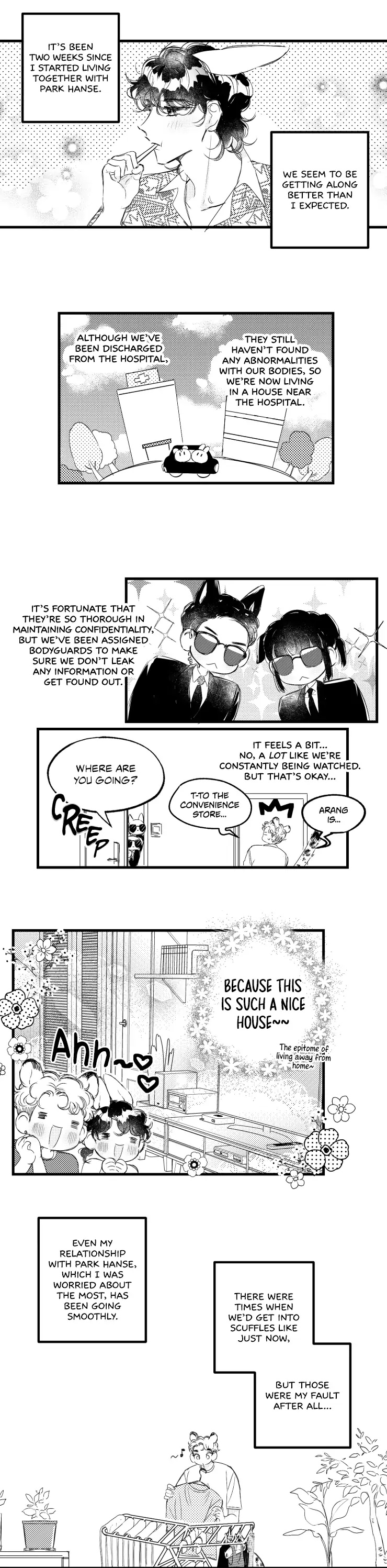 Fluffy Squishy Love House - Page 4