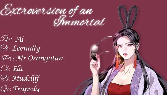 Extroversion Of An Immortal Chapter 3 - Picture 1