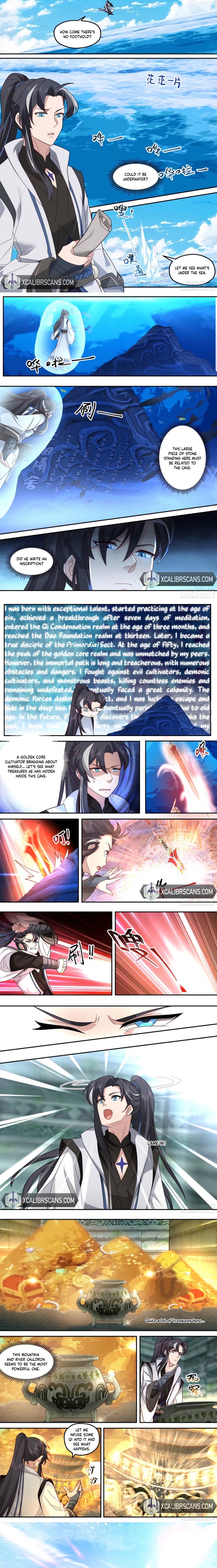 The Big Player Of The Demon Clan Chapter 9 - Picture 2