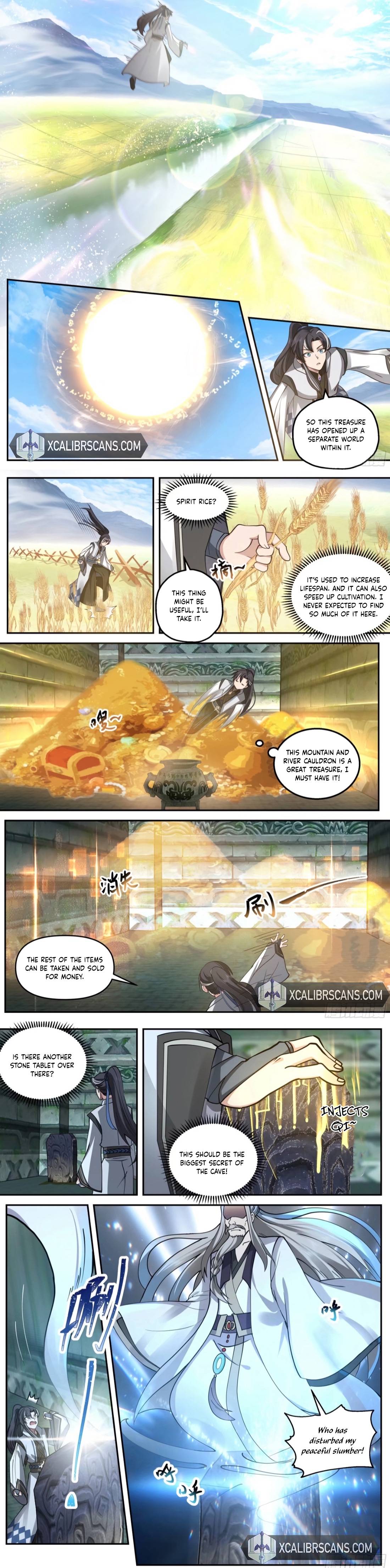 The Big Player Of The Demon Clan Chapter 9 - Picture 3