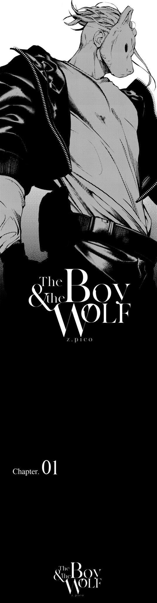 The Boy And The Wolf Chapter 1 - Picture 2
