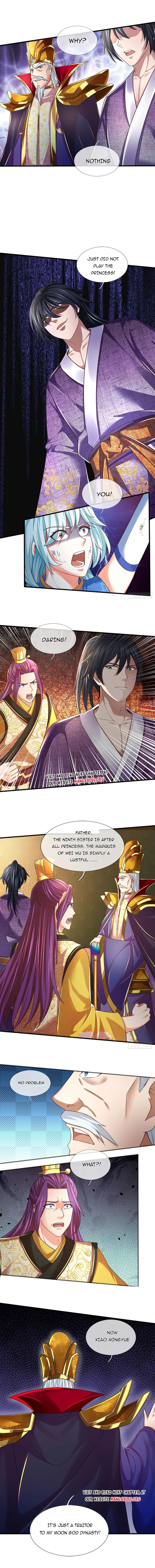 Cultivating The Supreme Dantian Chapter 214 - Picture 2
