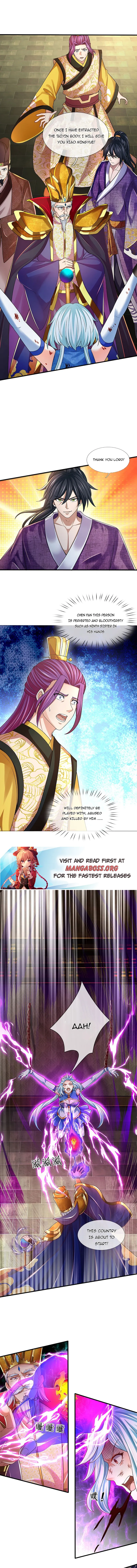 Cultivating The Supreme Dantian Chapter 214 - Picture 3