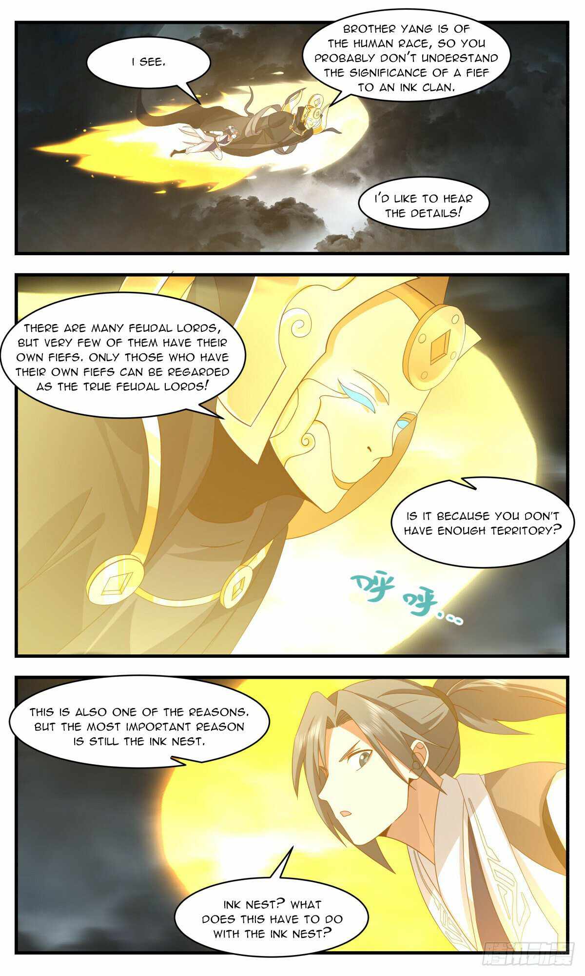Martial Peak Chapter 3123 - Picture 2