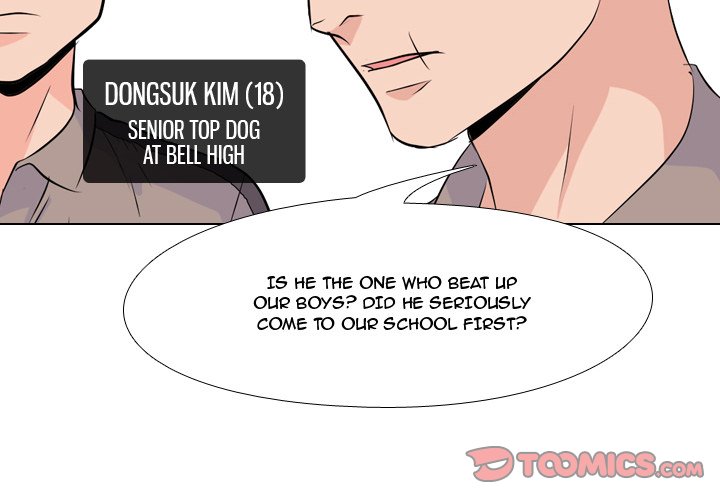 High School Legend Red Dragon Chapter 33 - Picture 2