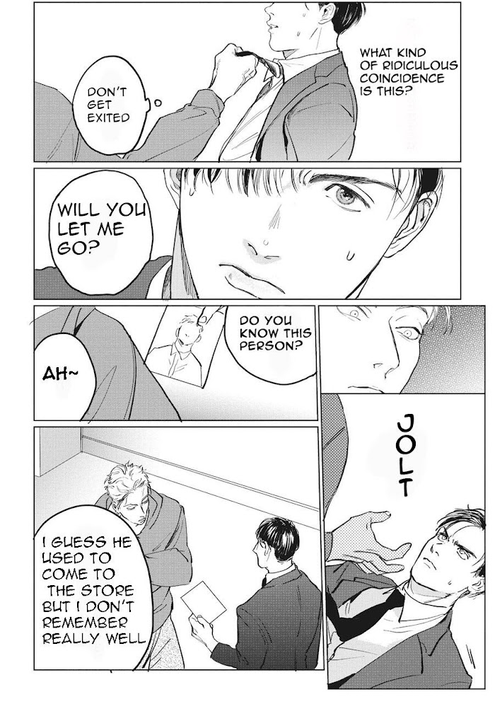 Reverse (Yuitsu) Chapter 2 - Picture 2