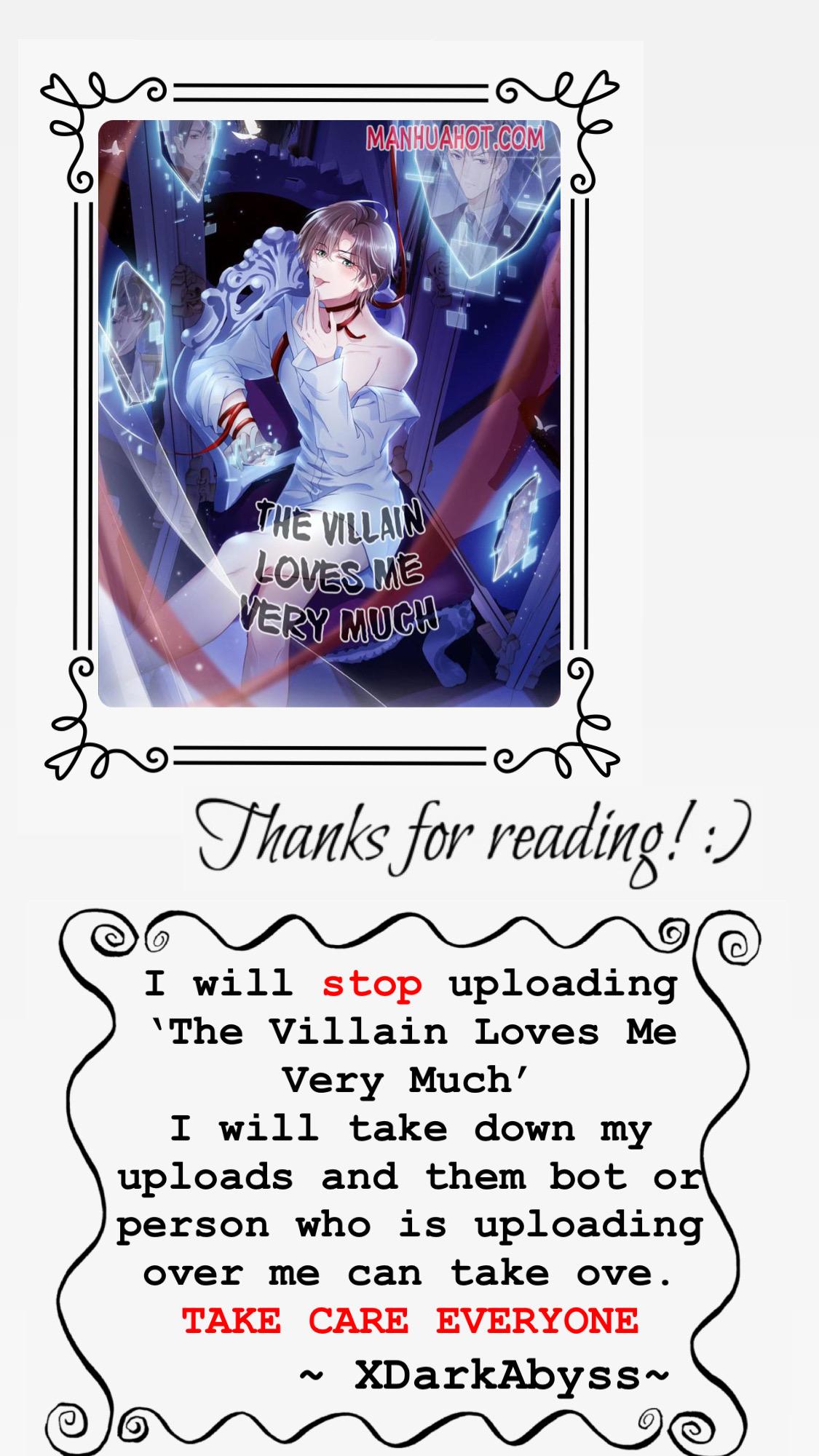 The Villain Loves Me Very Much Chapter : Dropping - Picture 1