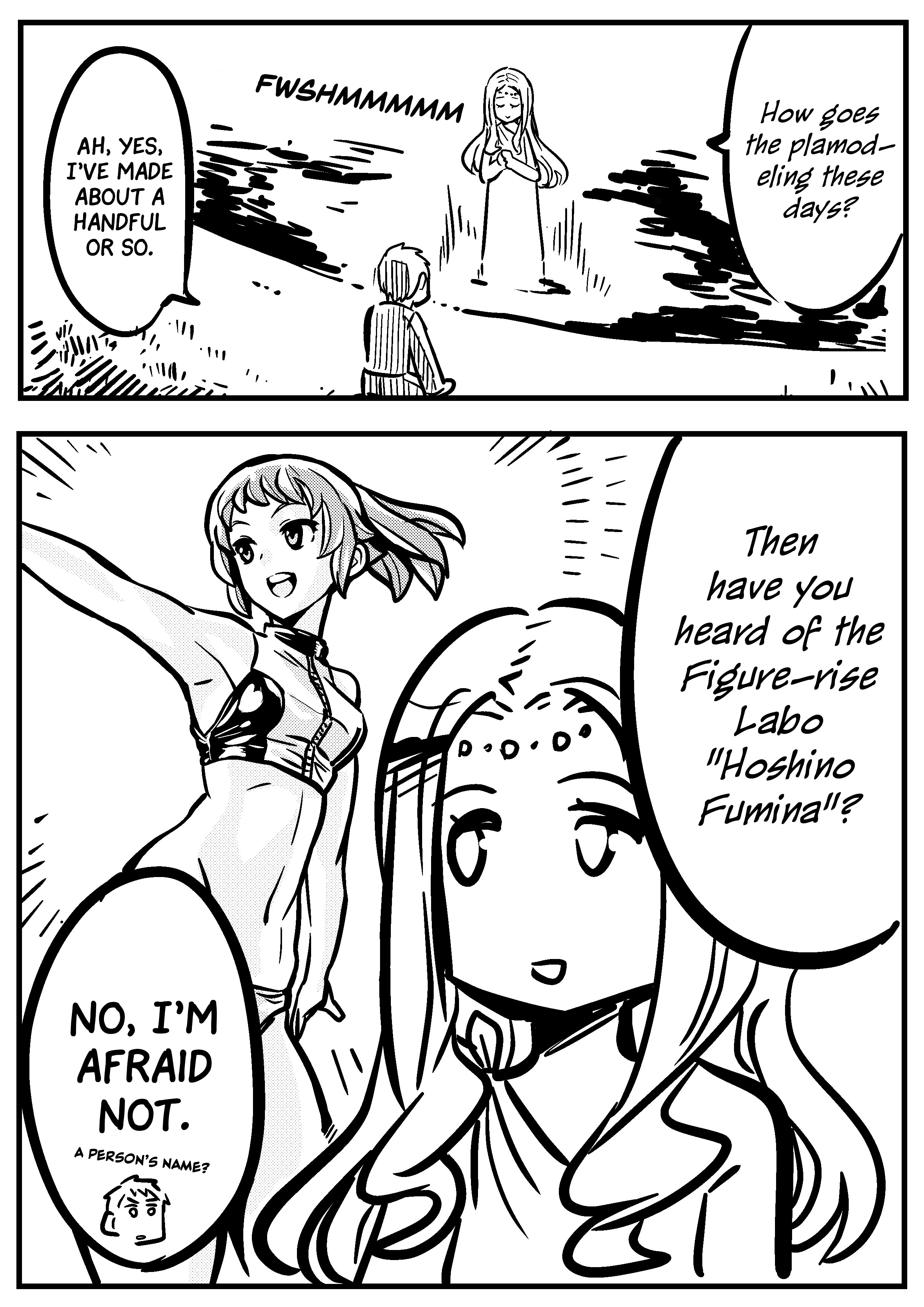Goddess Of The G-Spring Chapter 8 - Picture 1