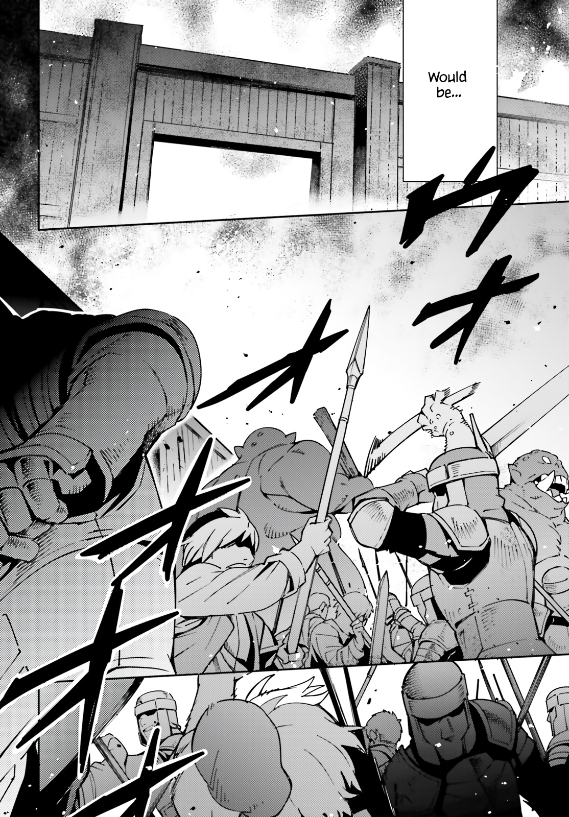 Overlord Chapter 72 - Picture 3