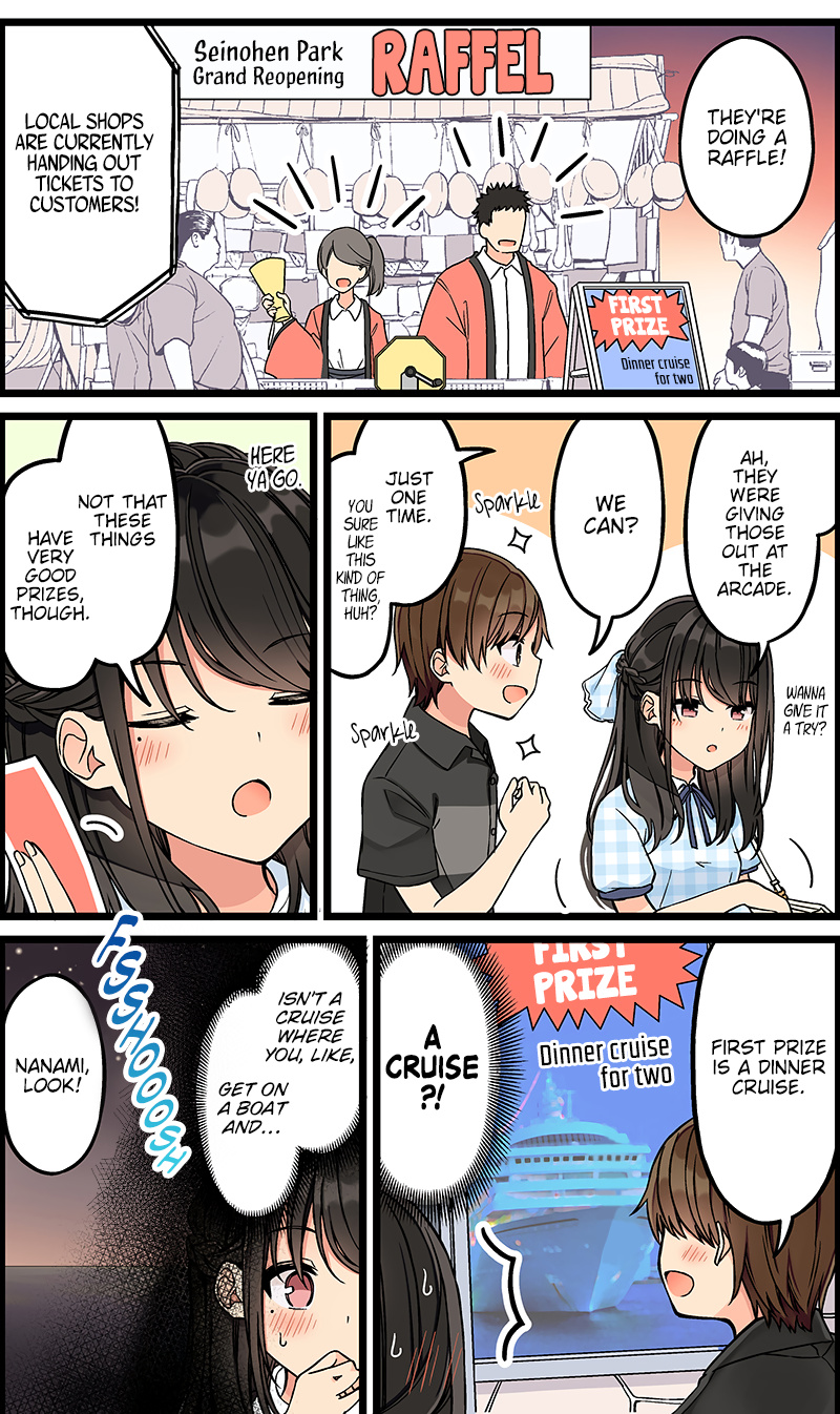 Hanging Out With A Gamer Girl Chapter 145: Let's Ride Together - Picture 2