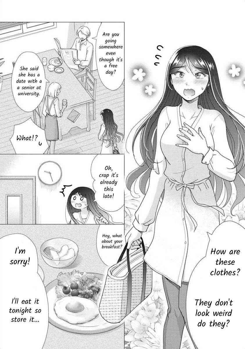 The Former Prostitute Became A Rich Wife Vol.6 Chapter 46 - Picture 2