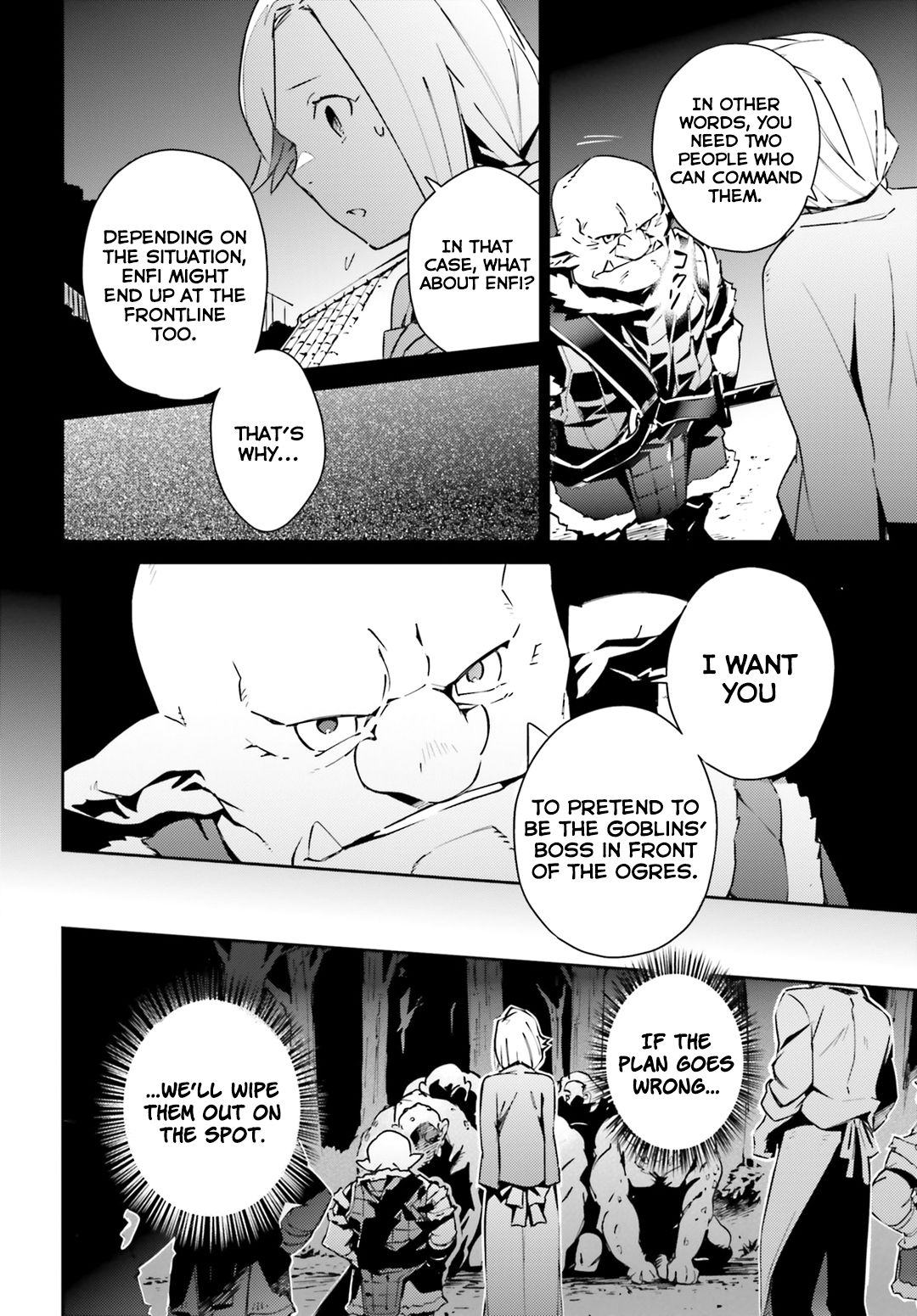 Overlord Chapter 56.1 - Picture 2