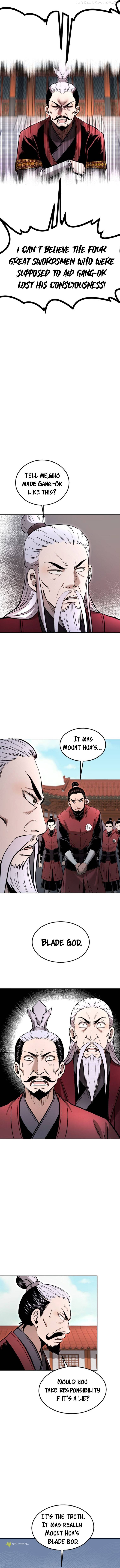 Demon In Mount Hua - Page 3