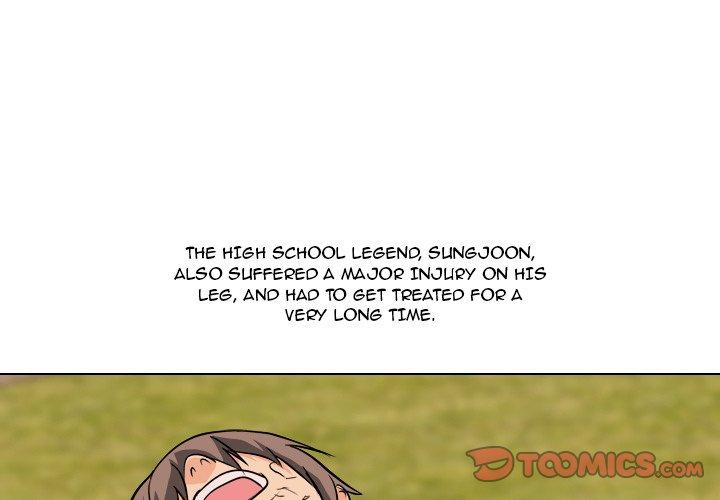 High School Legend Red Dragon Chapter 115 - Picture 3