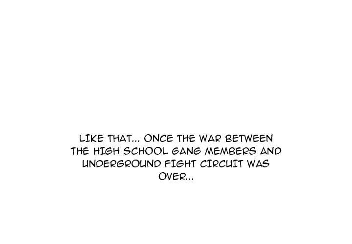 High School Legend Red Dragon Chapter 129 - Picture 1