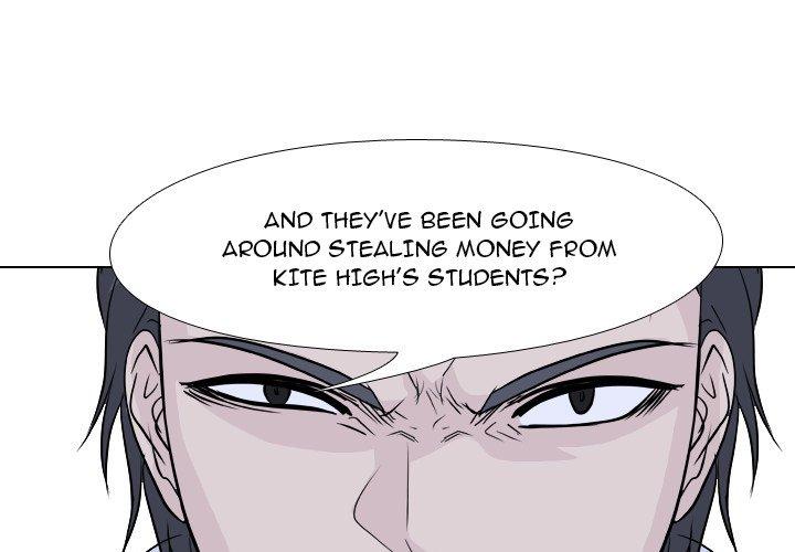 High School Legend Red Dragon Chapter 127 - Picture 1