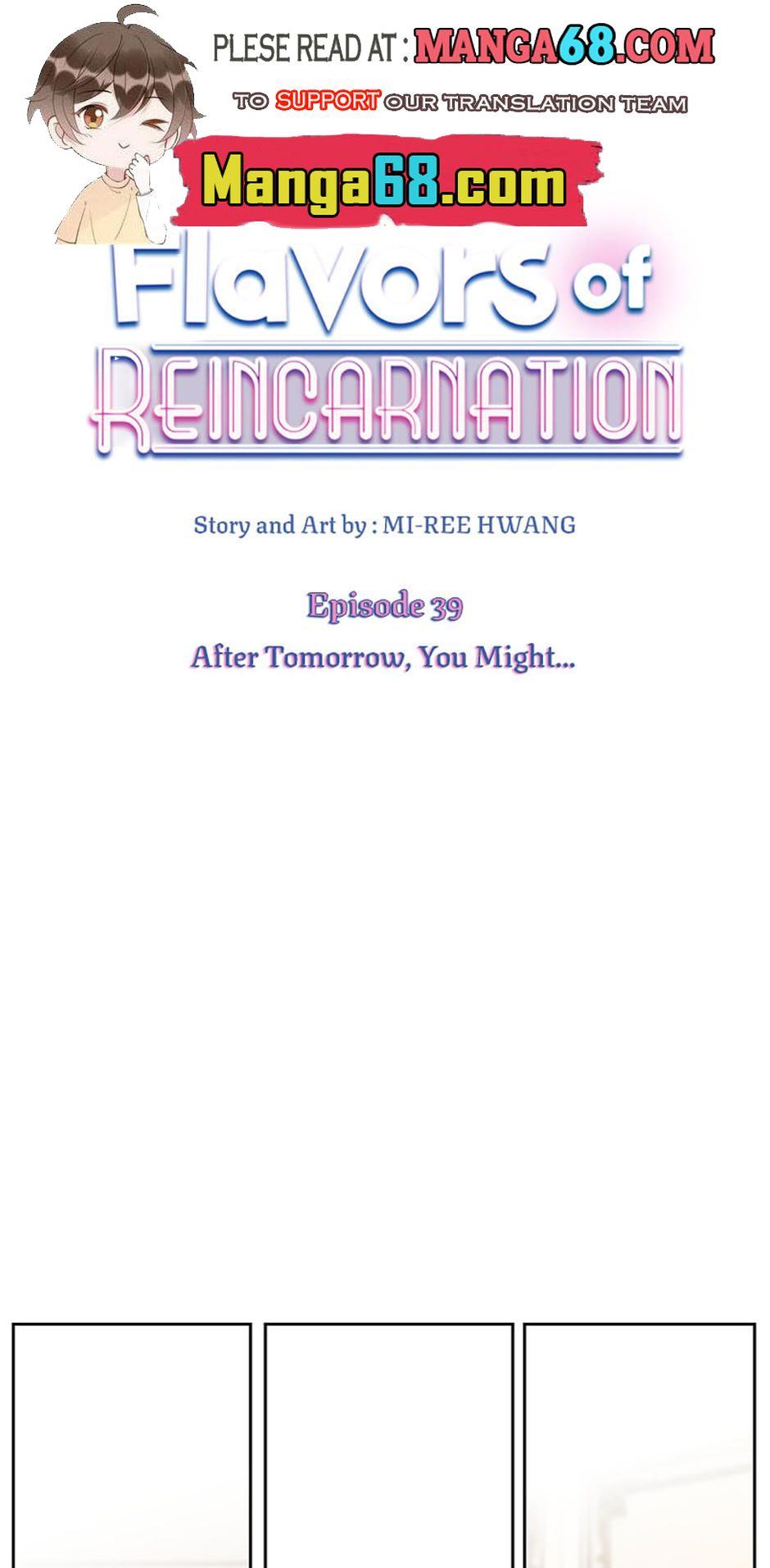 Flavors Of Reincarnation Chapter 39 - Picture 2