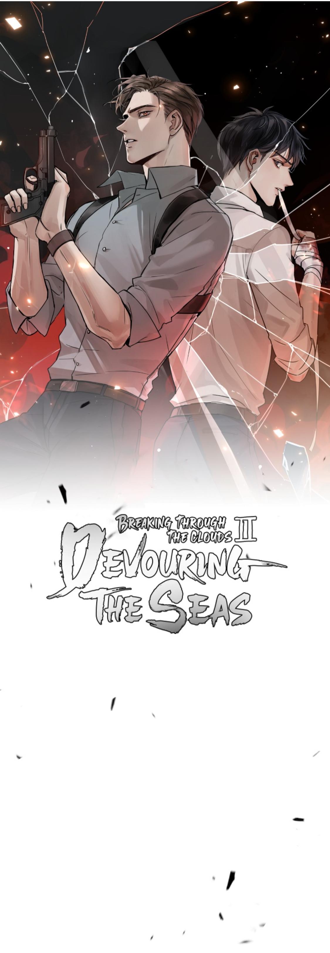 Breaking Through The Clouds 2: Swallow The Sea Chapter 87 - Picture 2
