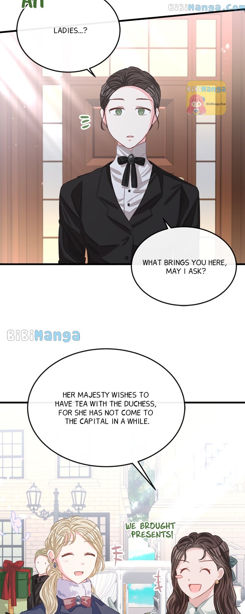 Married For 120 Days Chapter 61 - Picture 2