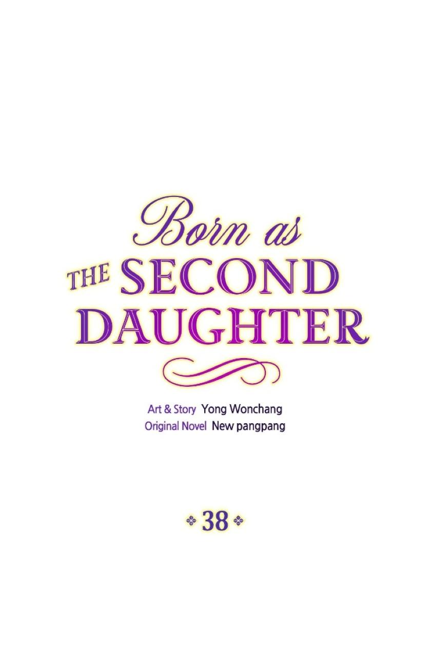 I Was Born As The Second Daughter Chapter 38 - Picture 2