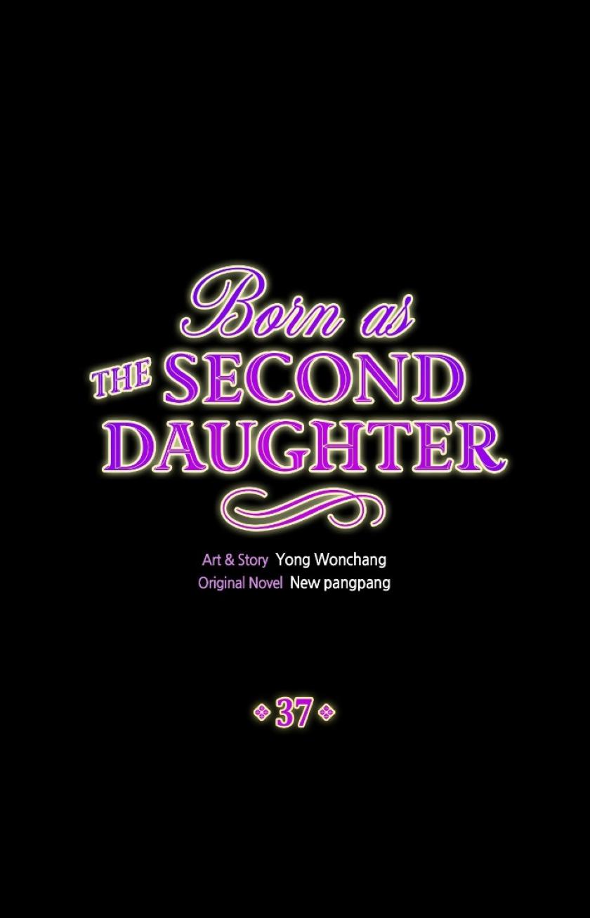 I Was Born As The Second Daughter Chapter 37 - Picture 2