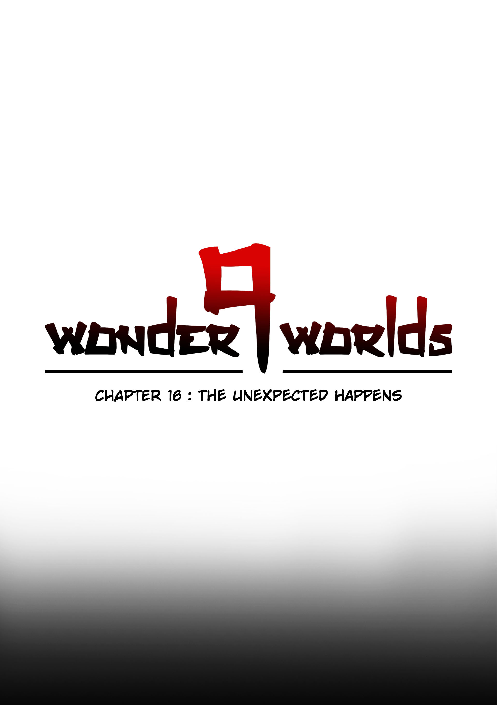 9 Wonder Worlds Chapter 16: The Unexpected Happens - Picture 1