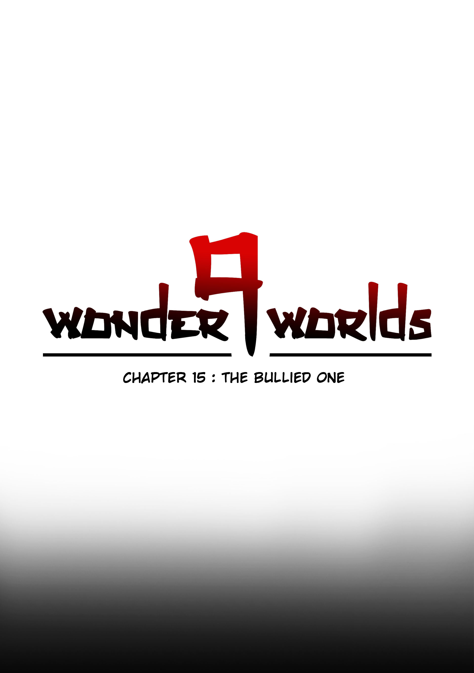9 Wonder Worlds - Page 1