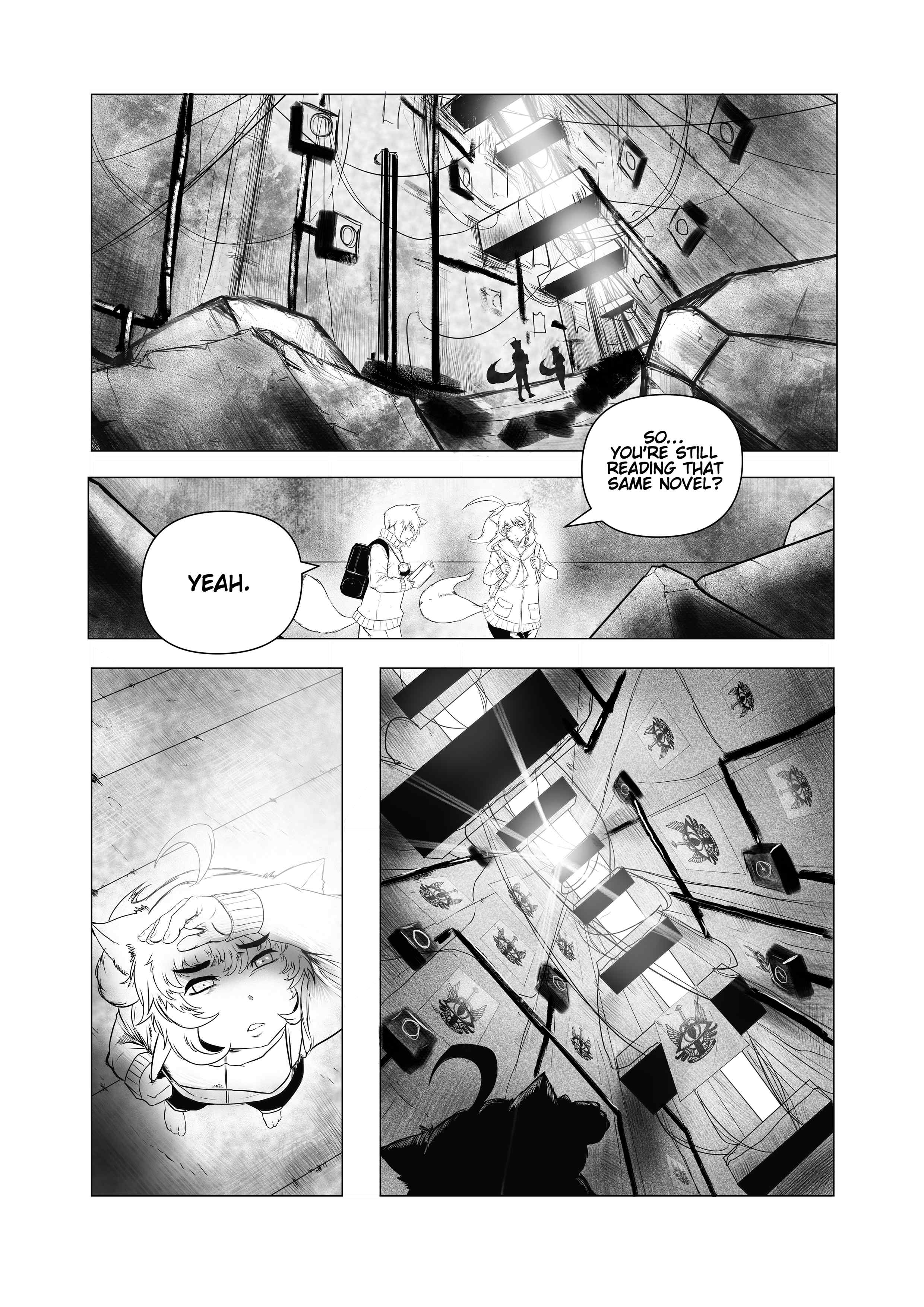 How We End Chapter 5: Fantasy - Picture 2